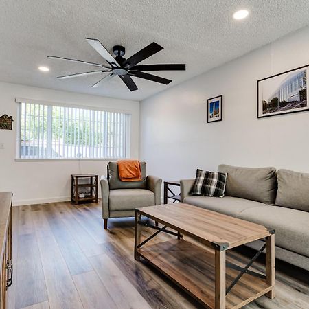Modern Retreat Near Uofo, Autzen Stadium, Amazon Park #2 Eugene Luaran gambar